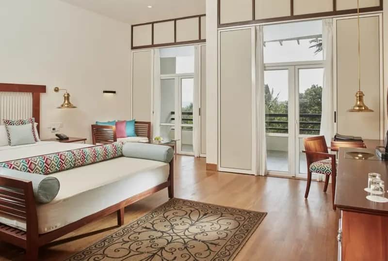 Suites de luxe - Heritance Ahungalla