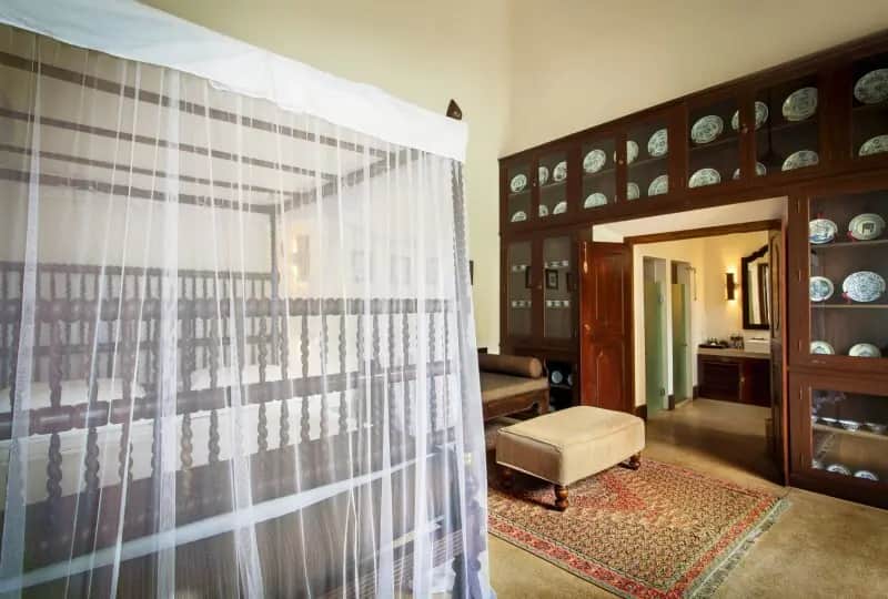 Suite Porcelaine - Galle Fort Hotel