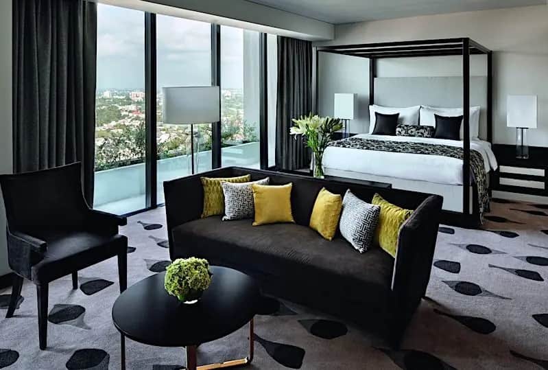Suite Présidentielle - Movenpick Hotel