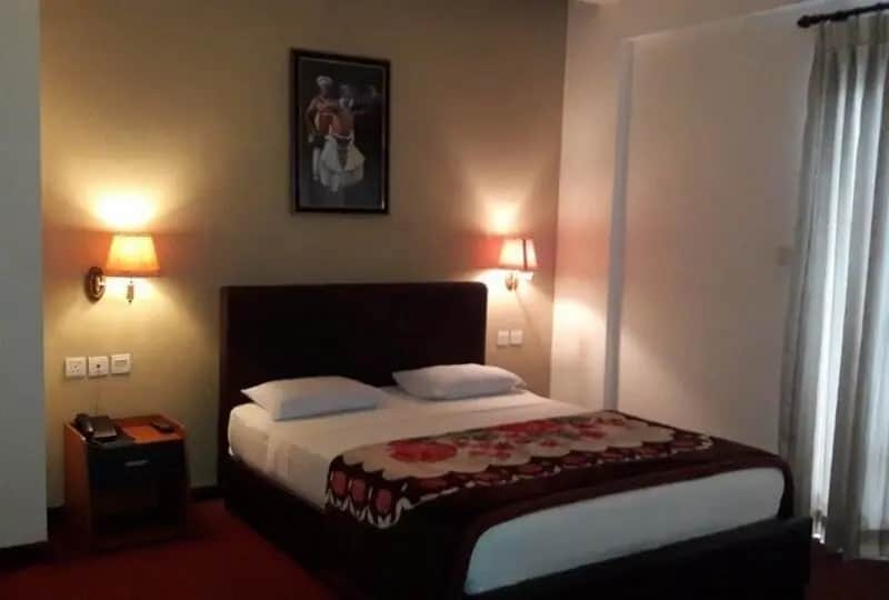 Stamford Star Hotel - Chambre Standard - Stamford Star Hotel