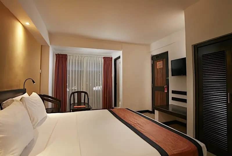 Chambre Standard - Citrus Hikkaduwa