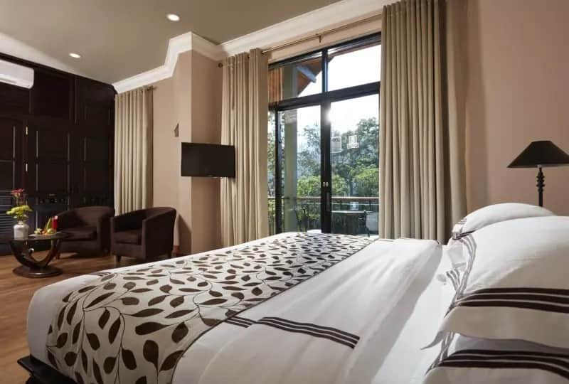Chambres Standard - Earl's Regency