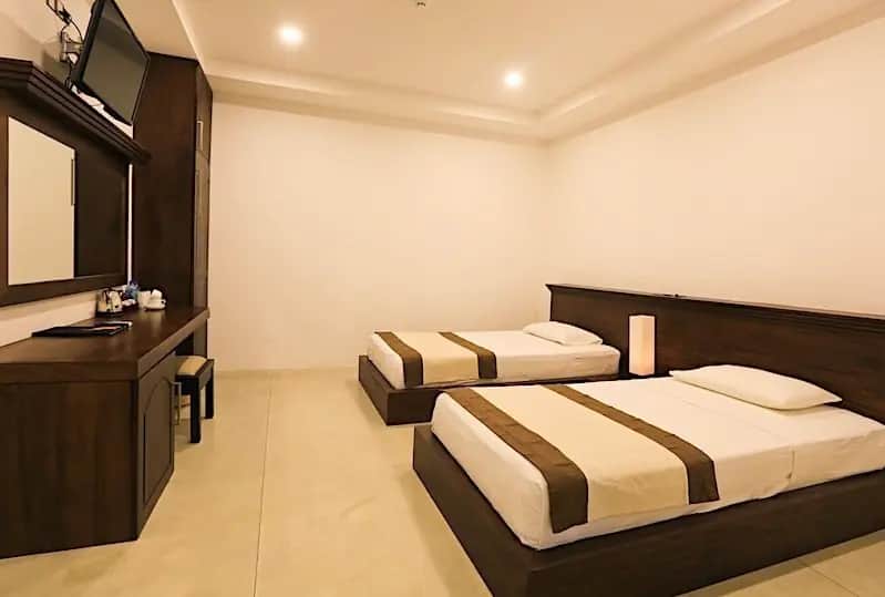 Chambres Standard - Rajarata Hotel