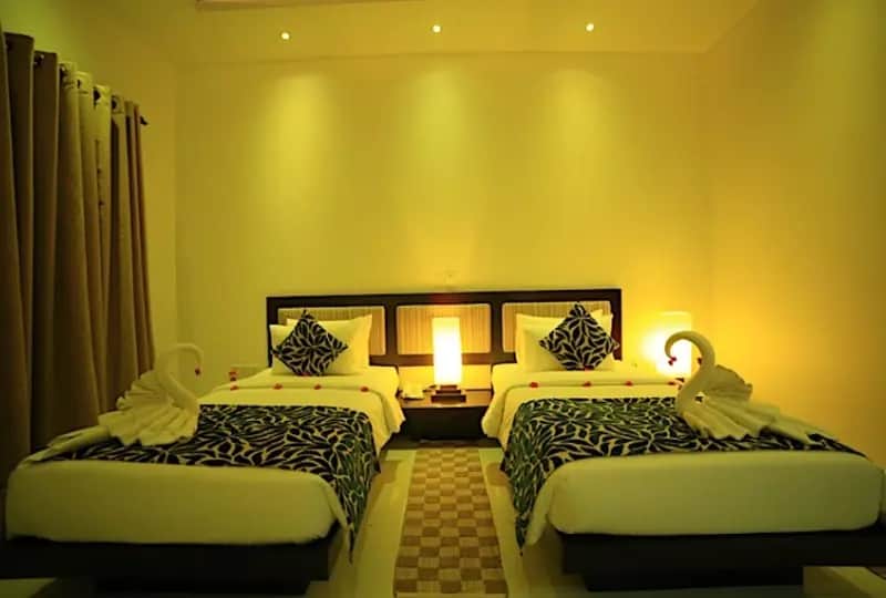 Chambres Standard - Ruins Chaaya