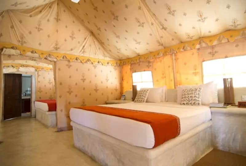 Tentes standard - Dolphin Beach Resort