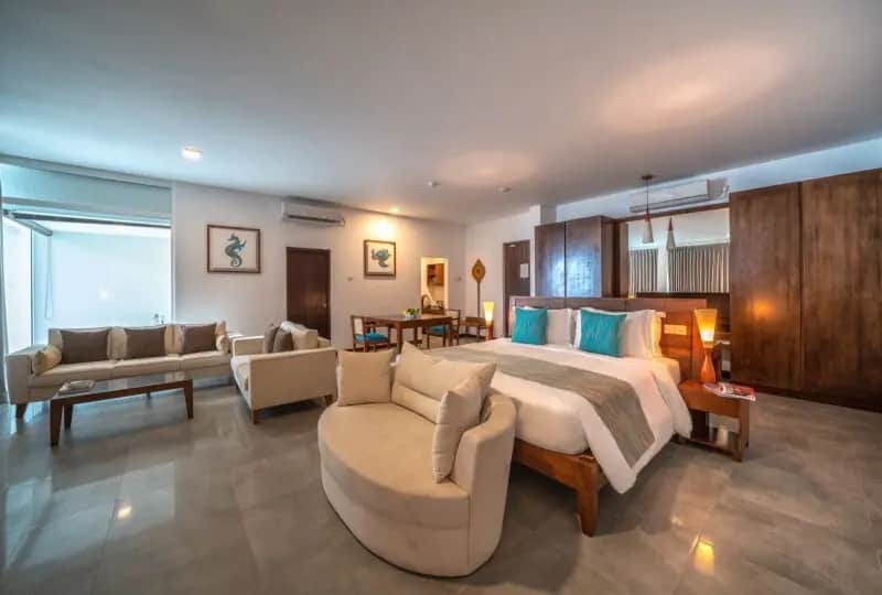 Suite - The Habitat