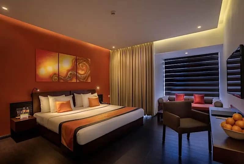 Chambres supérieures - Citrus Waskaduwa Chambres supérieures - Citrus Waskaduwa