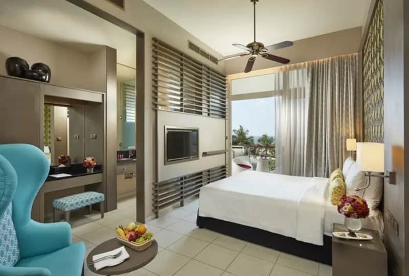 Chambres supérieures - Heritance Negombo