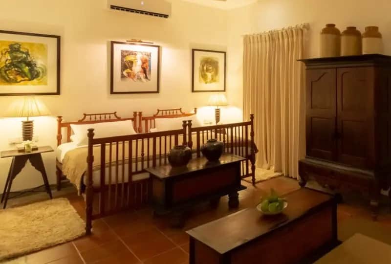 Chambres supérieures - Taru Villas - Rock Villa
