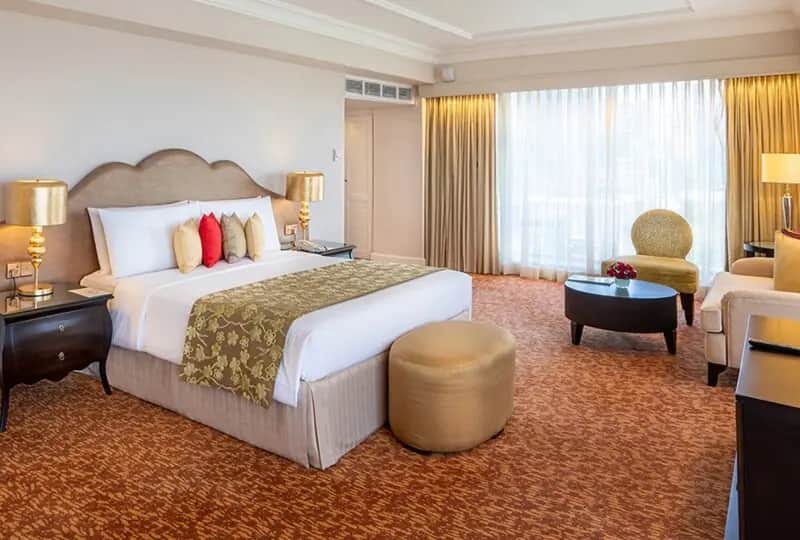 Suite penthouse - Cinnamon Grand Colombo