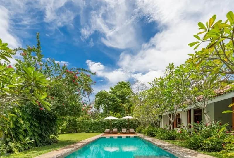 Suite avec piscine - Taru Villas - Rock Villa