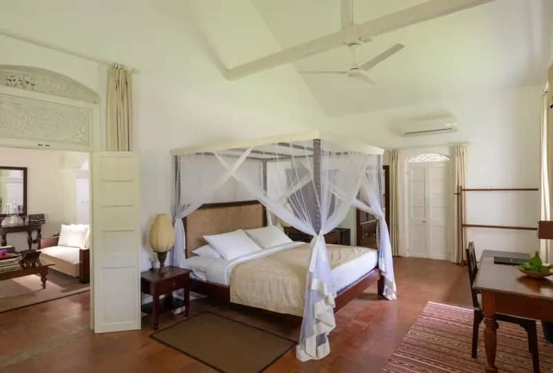 Suite Walauwa - Taru Villas - Rock Villa