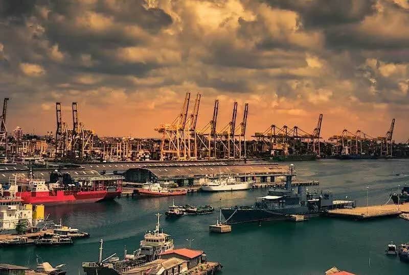 Visite de Colombo à la journée