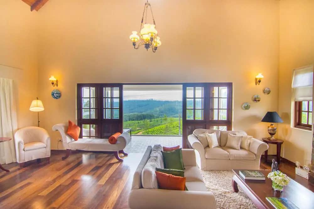 Séjour à Nuwara Eliya