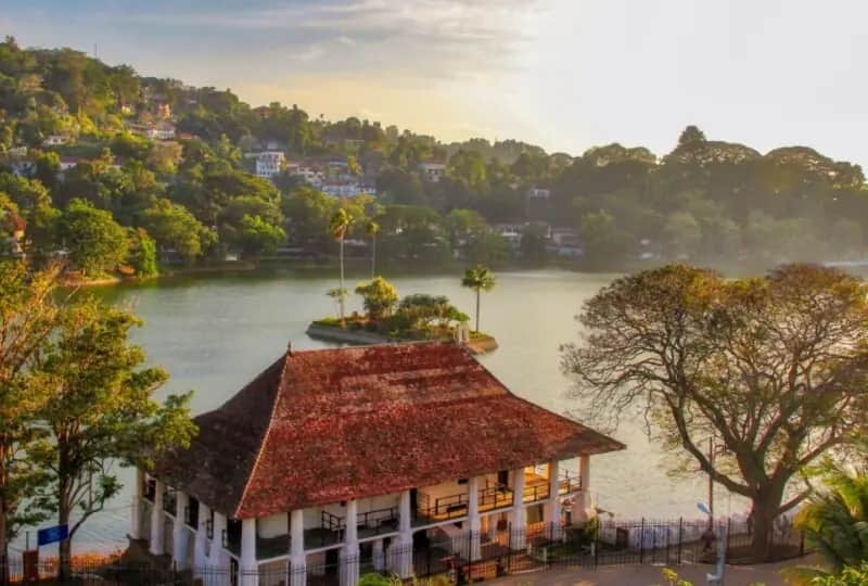 Visite de Kandy à la journée