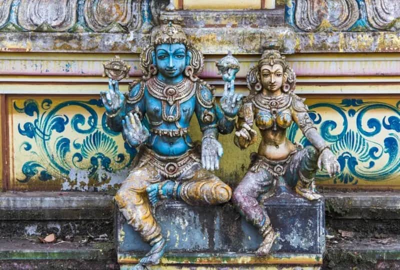 Circuit du Ramayana au Sri Lanka