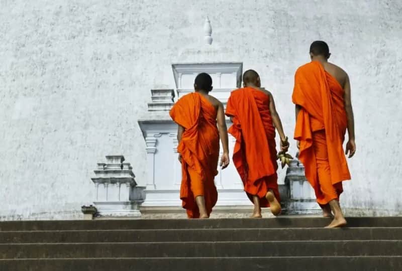 Journée à Anuradhapura