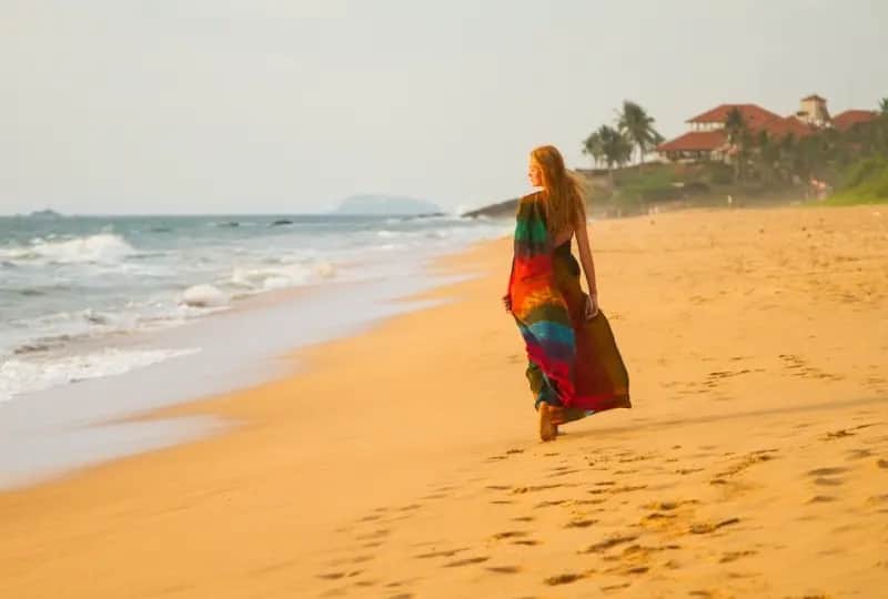 Plage de Bentota