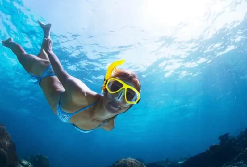 Plongée et snorkeling à Dikwella