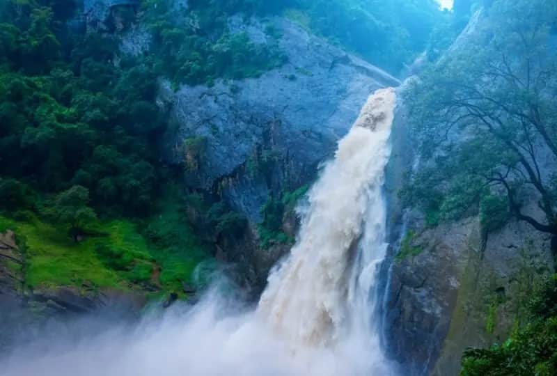 Chutes de Dunhinda