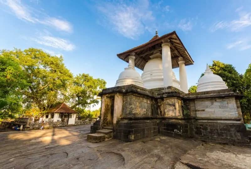 Temple de Gadaladeniya