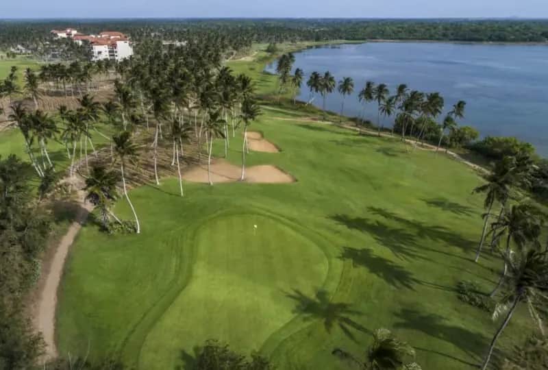 Golf au Shangri-La Hambantota