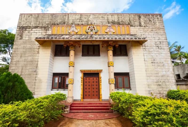 Musée archéologique de Jaffna