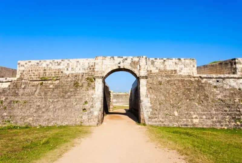 Fort de Jaffna