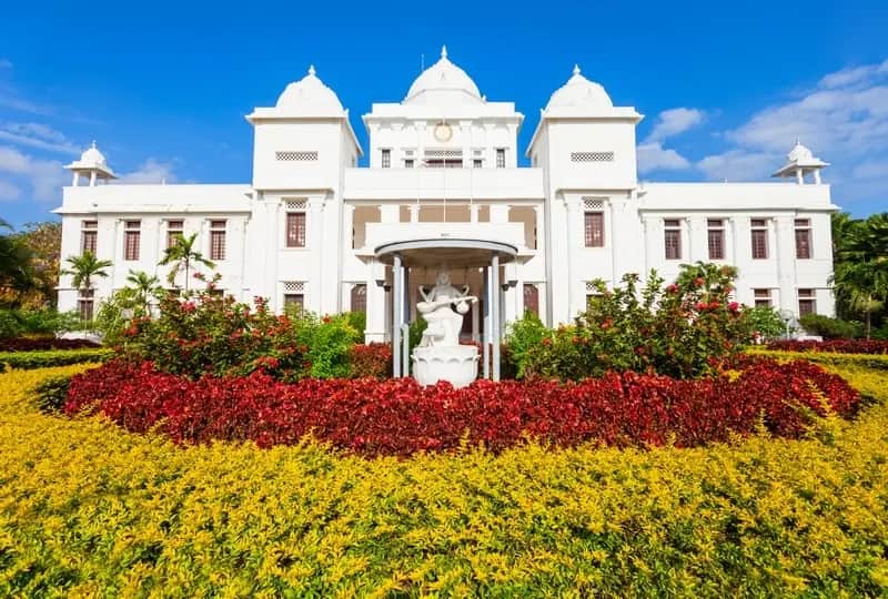 Bibliothèque de Jaffna