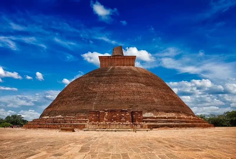 Jetavaranama Stupa