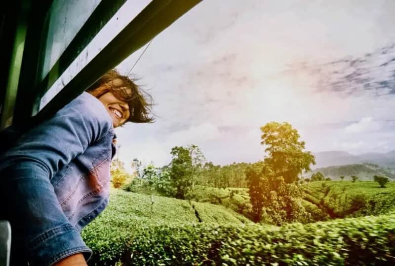 Excursions en train Kandy / Nuwara Eliya – Ella