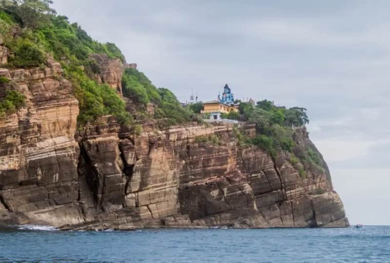 Temple de Koneswaram