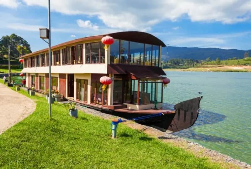 Lac Gregory