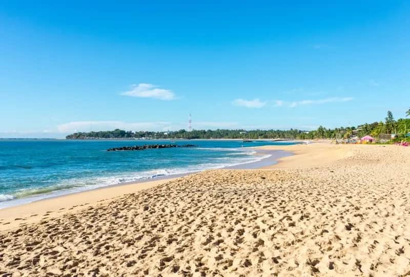 Plages de Medaketiya et Medilla