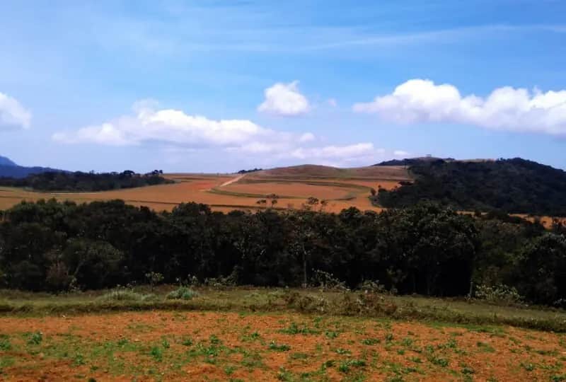 Plaines de la Lune (Moon Plains)