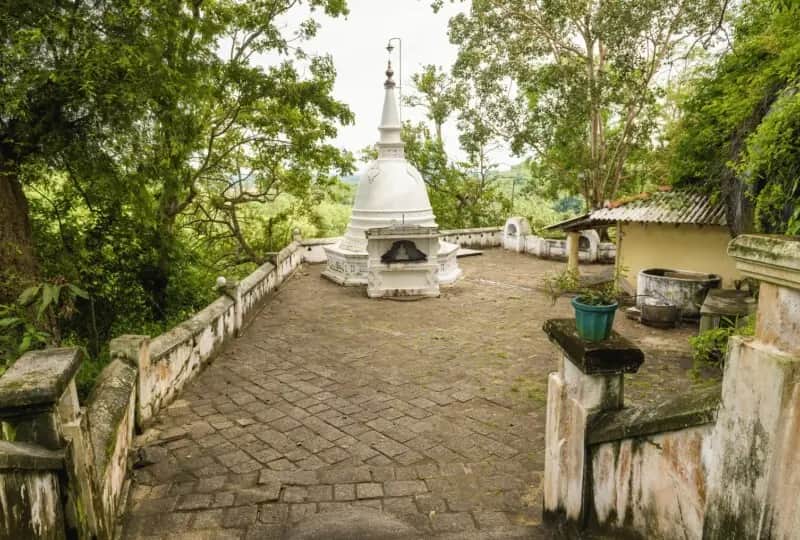 Mulkirigala Rajamaha Viharaya