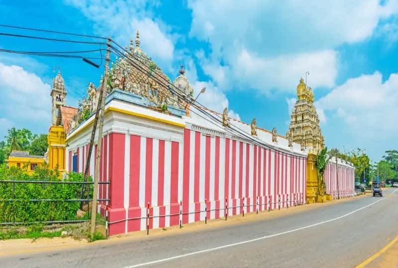 Temple de Munneswaram