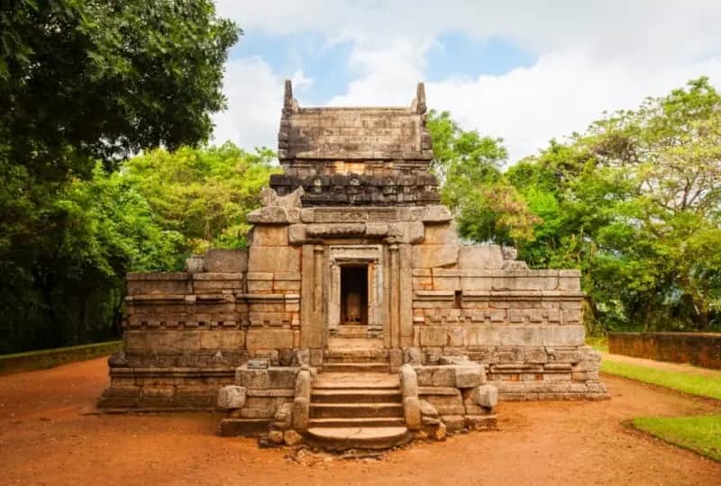 Nalanda Gedige