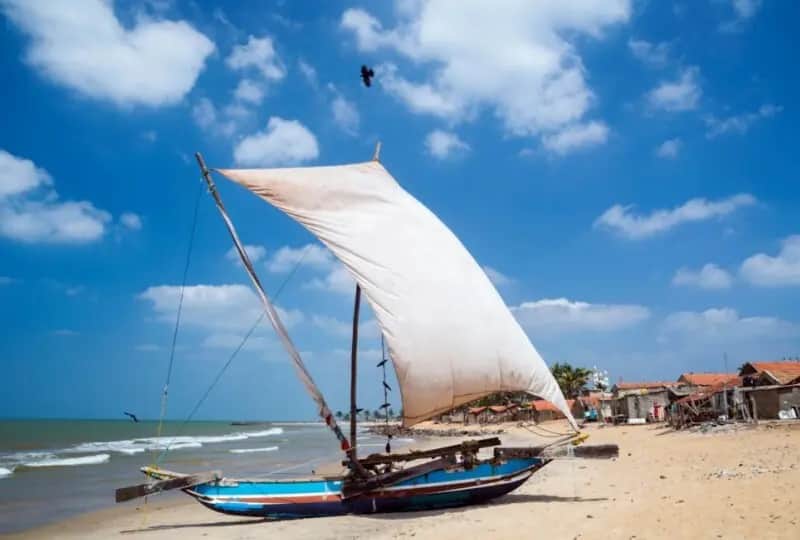 Visite de Negombo