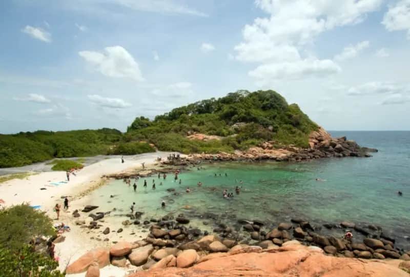 Pigeon Island