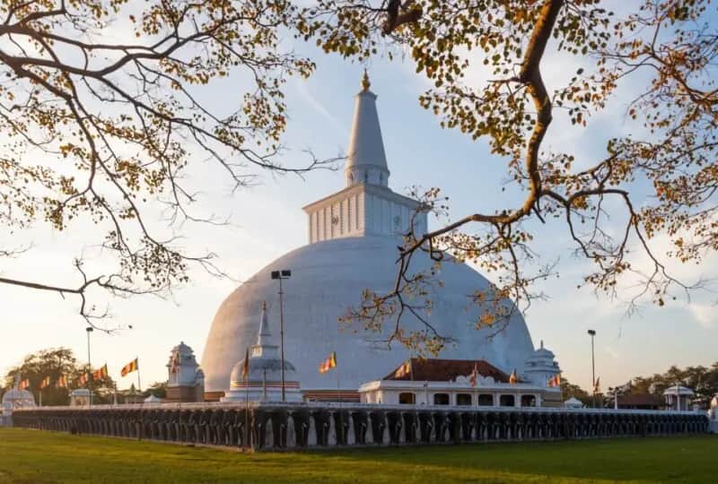Dagoba de Ruwanwelisaya