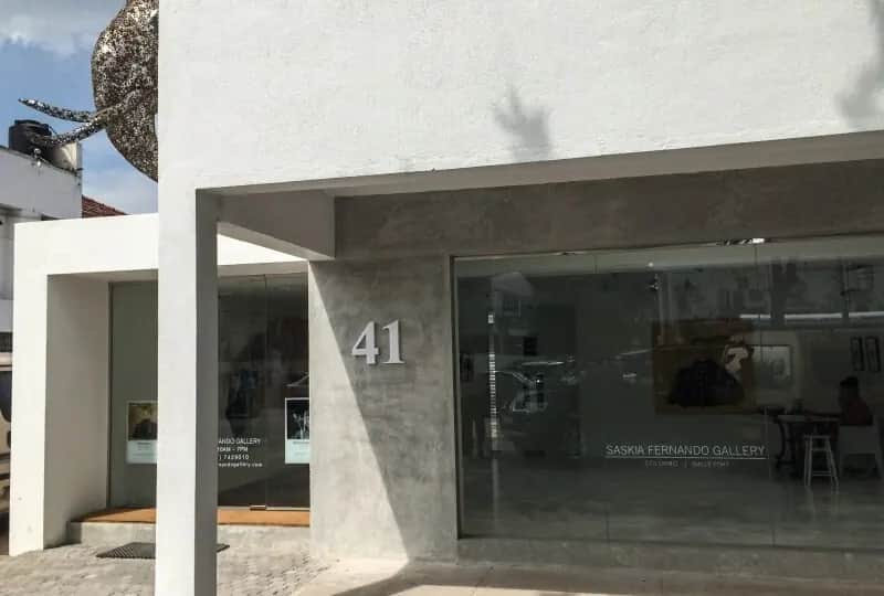 Saskia Fernando Gallery