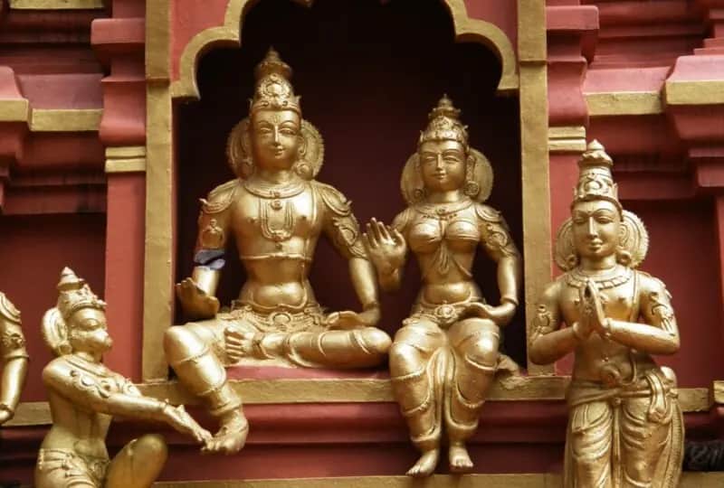 Temple de Seetha Amman