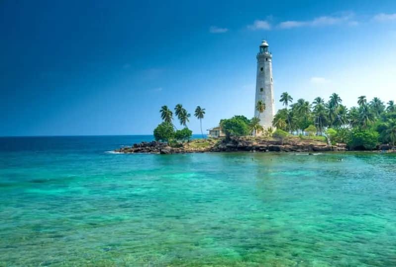 Phare de Dondra Head