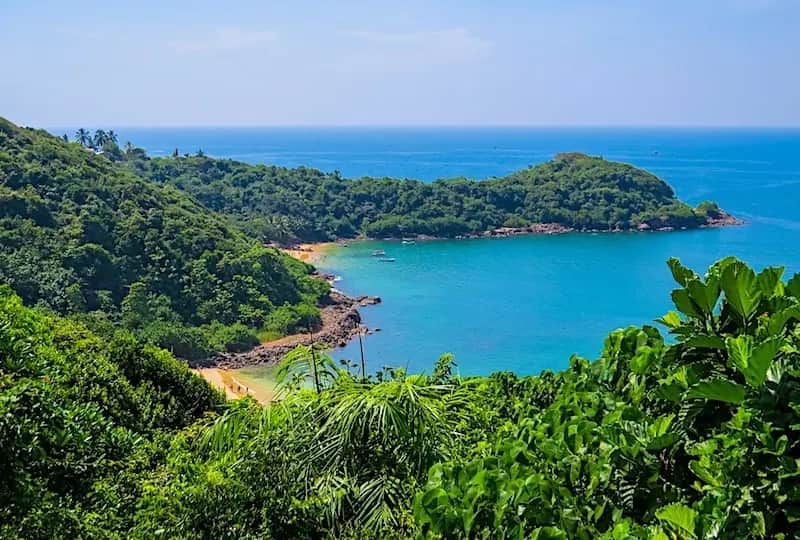 Plage de la Jungle