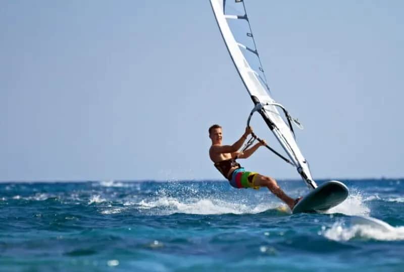 Sports nautiques à Pasikudah et Kalkudah