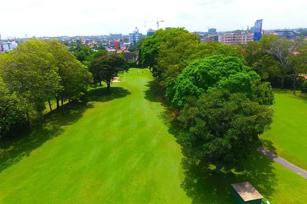 Golfs au Sri Lanka