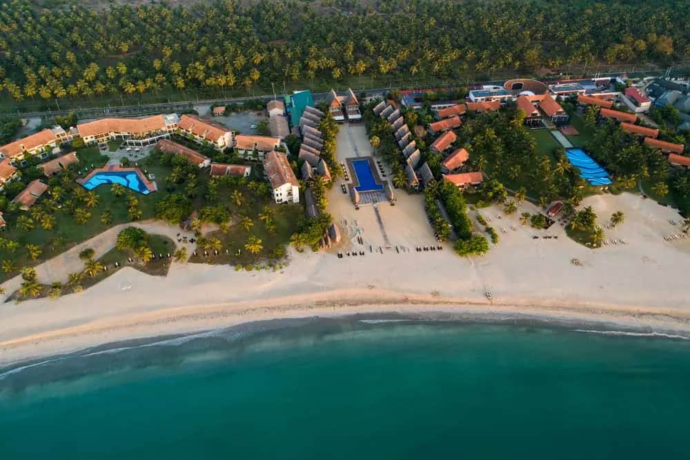 Plages du Sri Lanka