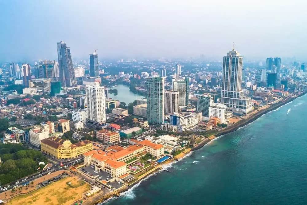 Que faire à Colombo