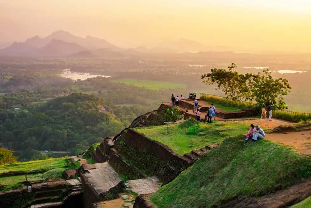 Que faire à Sigiriya